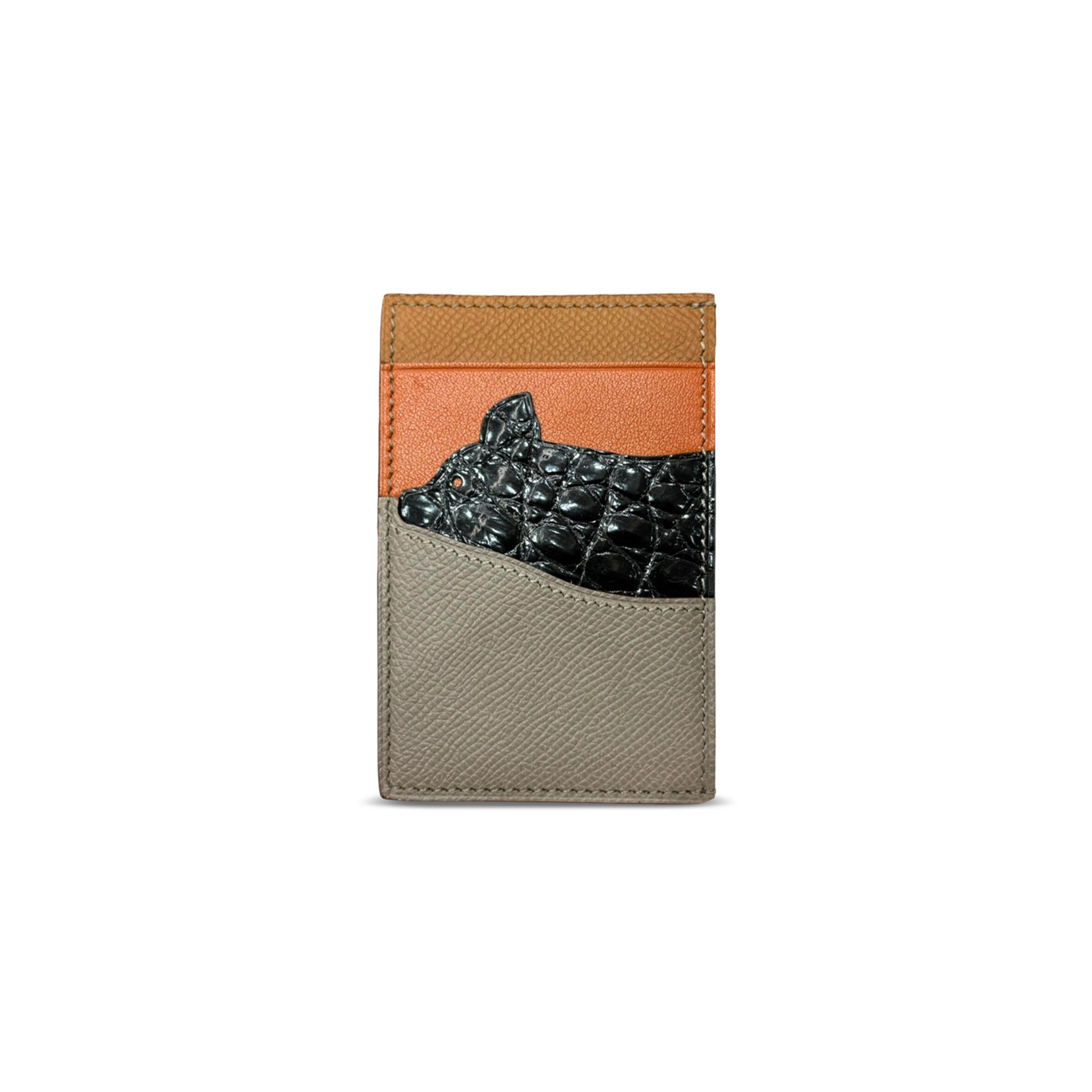 H**mes ZODIAC CARD HOLDERS (10*7cm)